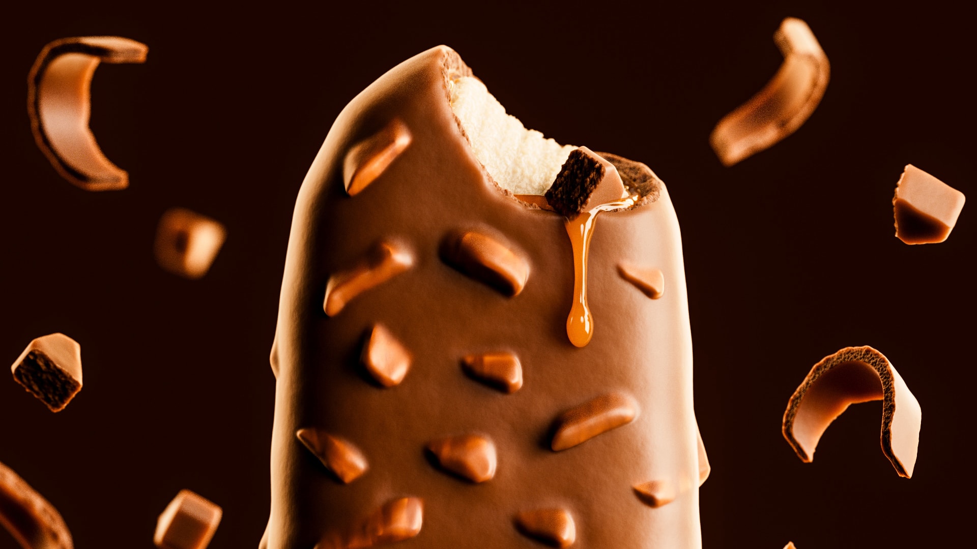 Breaksta... Crunch the moment, taste the Feeling — image 2