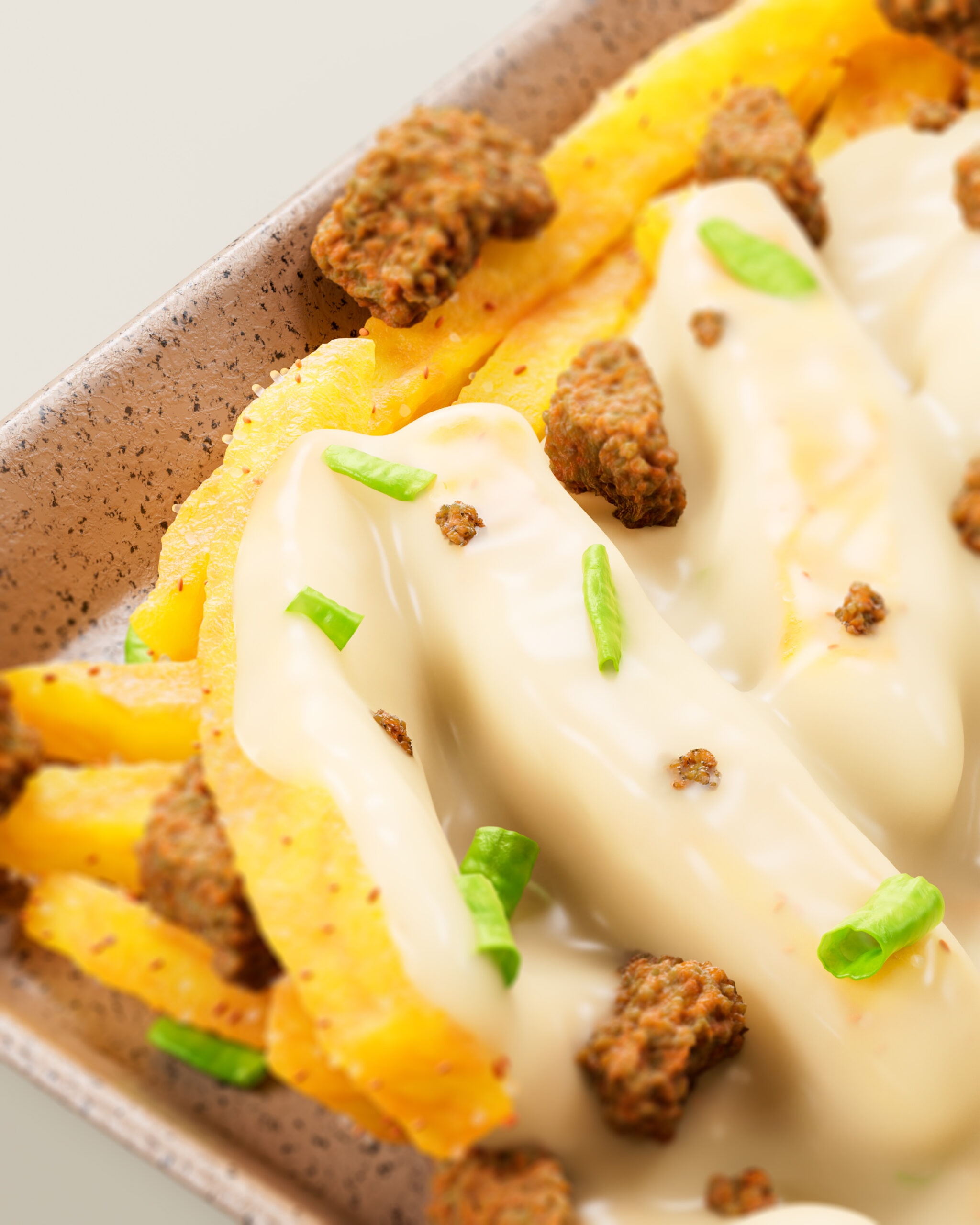 Loaded Cheese Fries — image 2