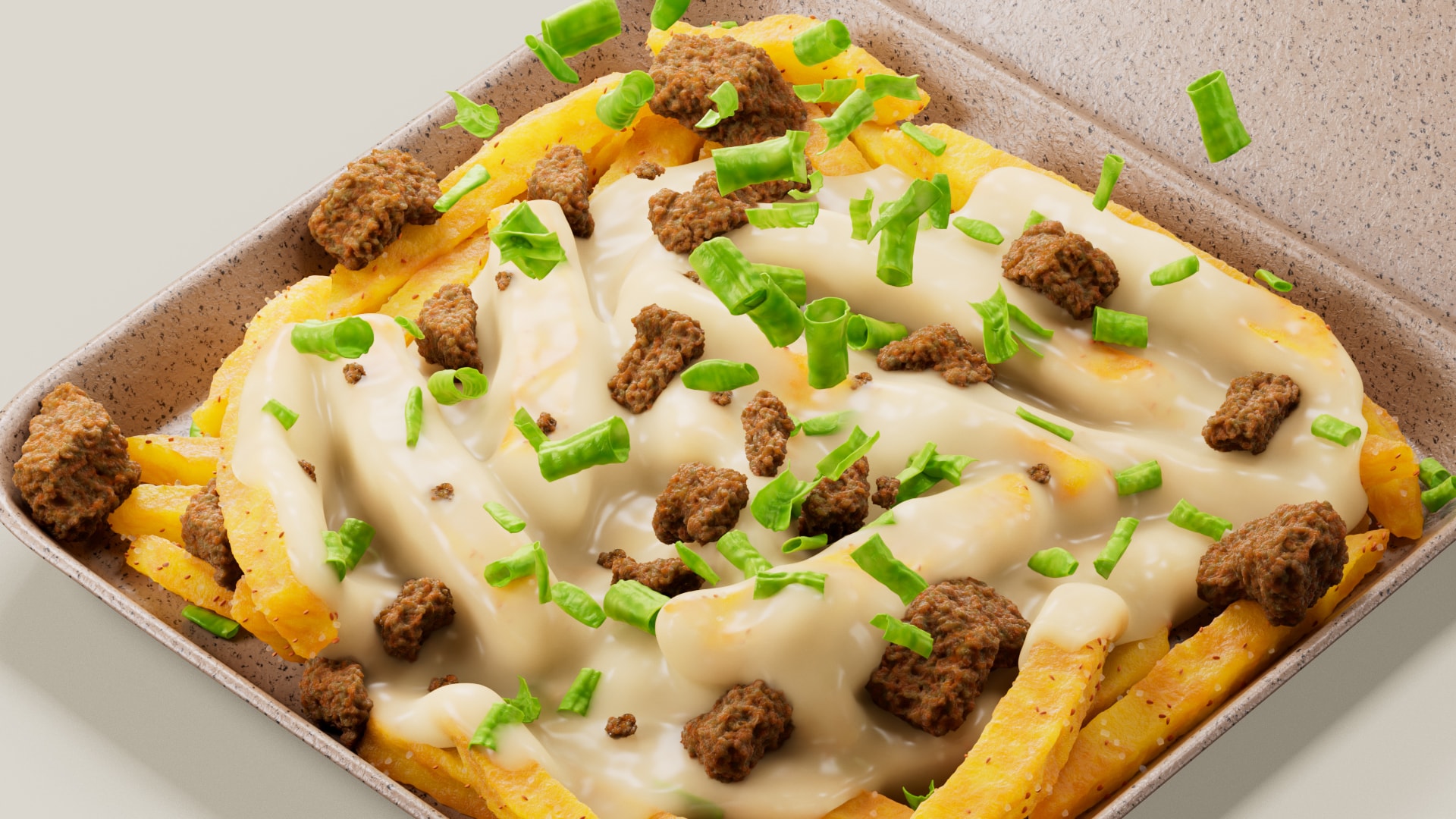 Loaded Cheese Fries — image 1